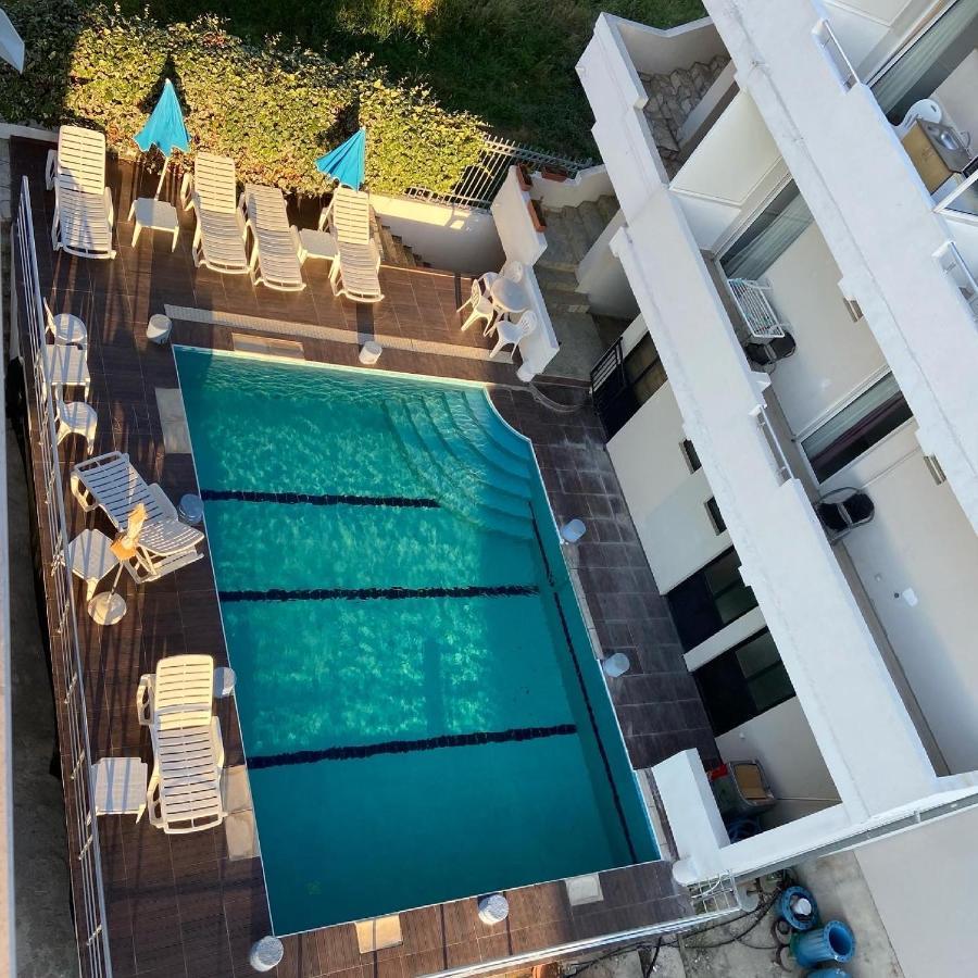 אולסינץ' Etna Apartments מראה חיצוני תמונה