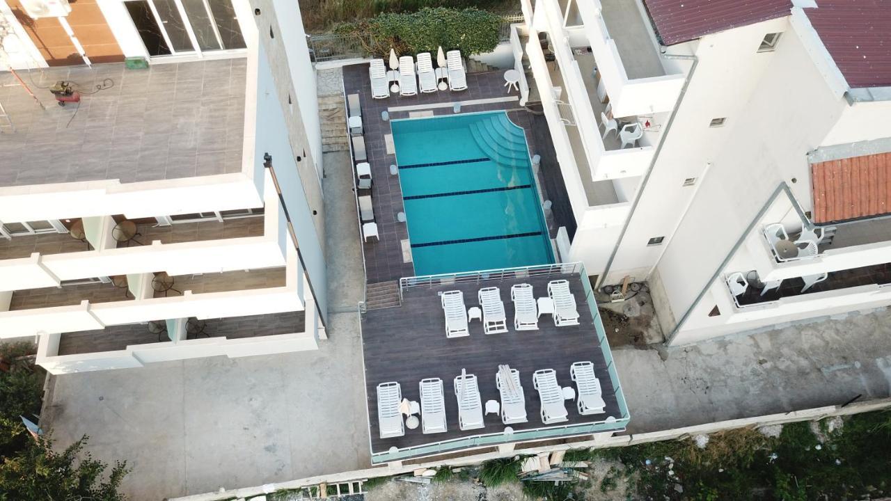 אולסינץ' Etna Apartments מראה חיצוני תמונה