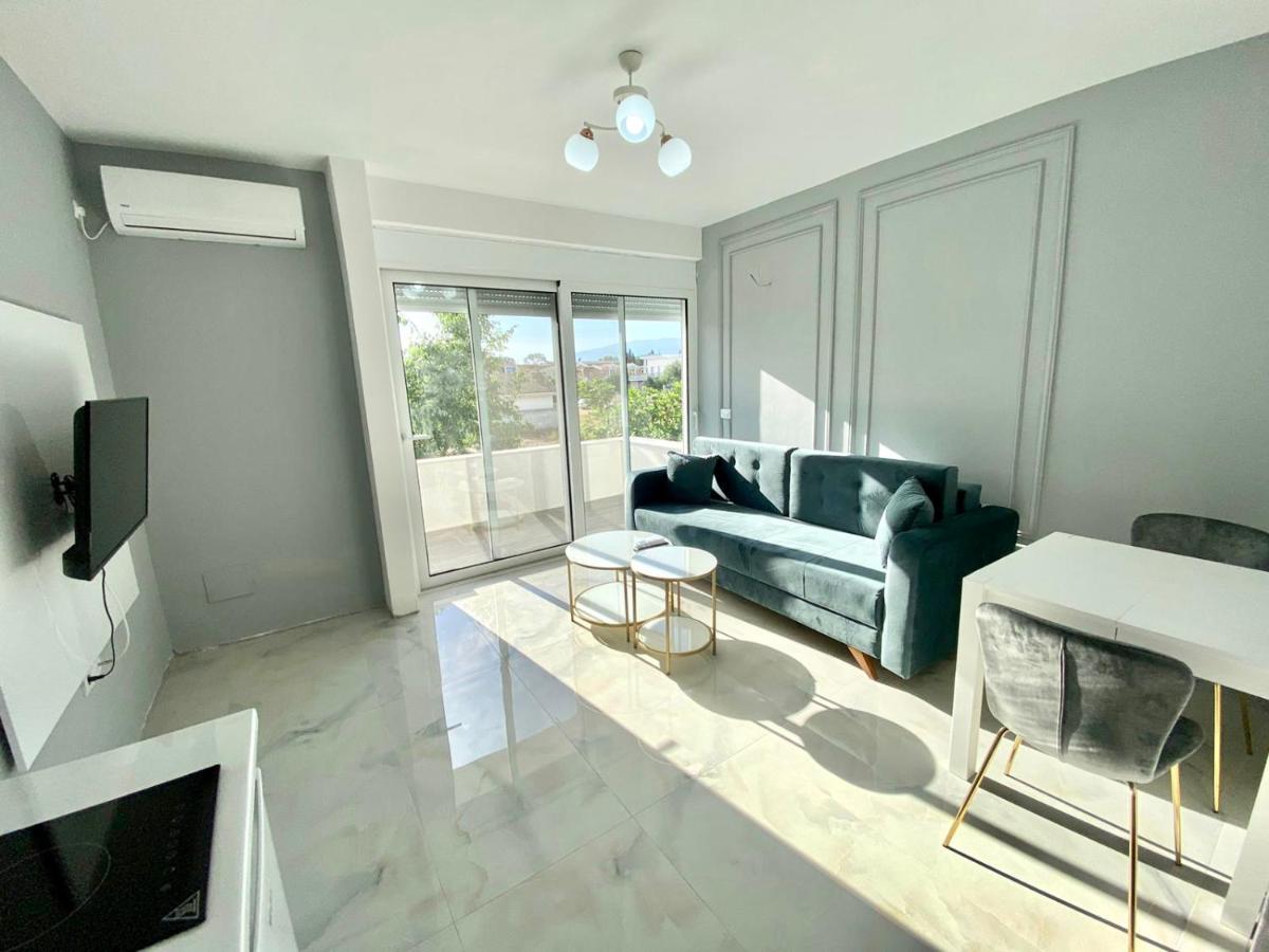 אולסינץ' Etna Apartments מראה חיצוני תמונה
