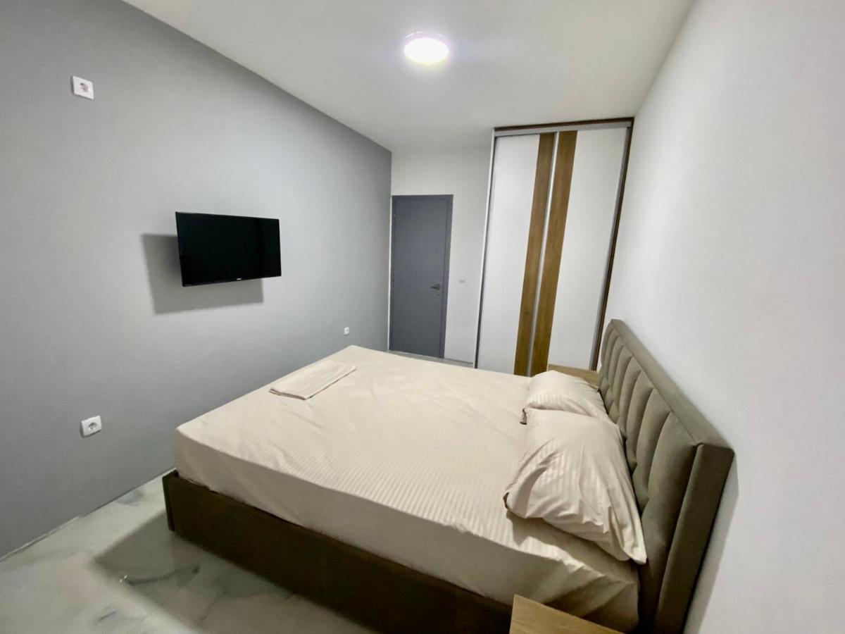 אולסינץ' Etna Apartments מראה חיצוני תמונה