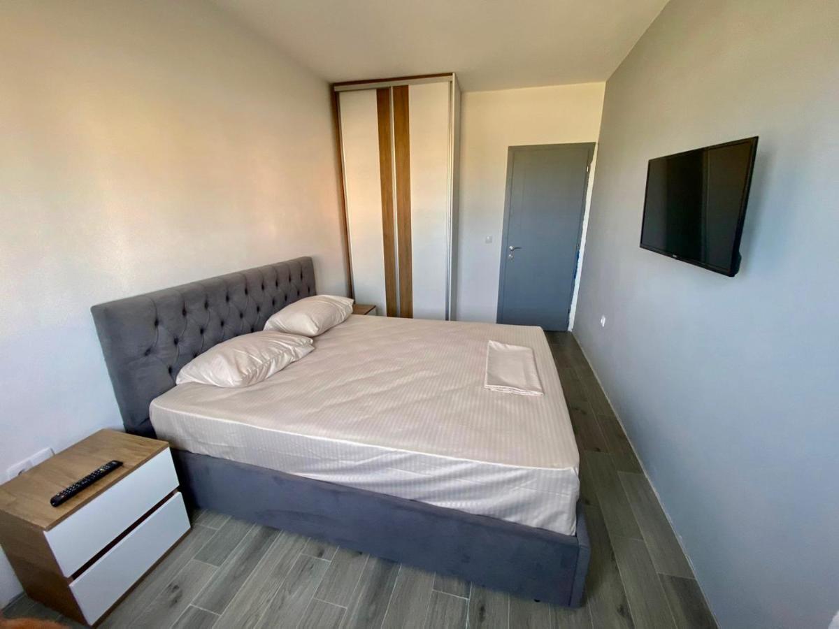 אולסינץ' Etna Apartments מראה חיצוני תמונה