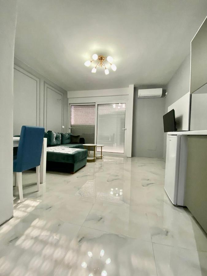 אולסינץ' Etna Apartments מראה חיצוני תמונה