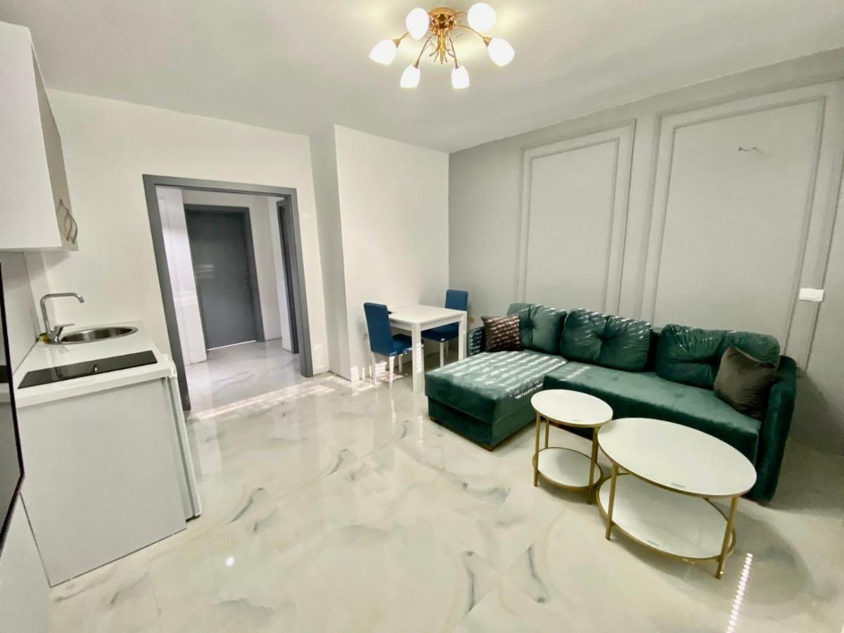 אולסינץ' Etna Apartments מראה חיצוני תמונה