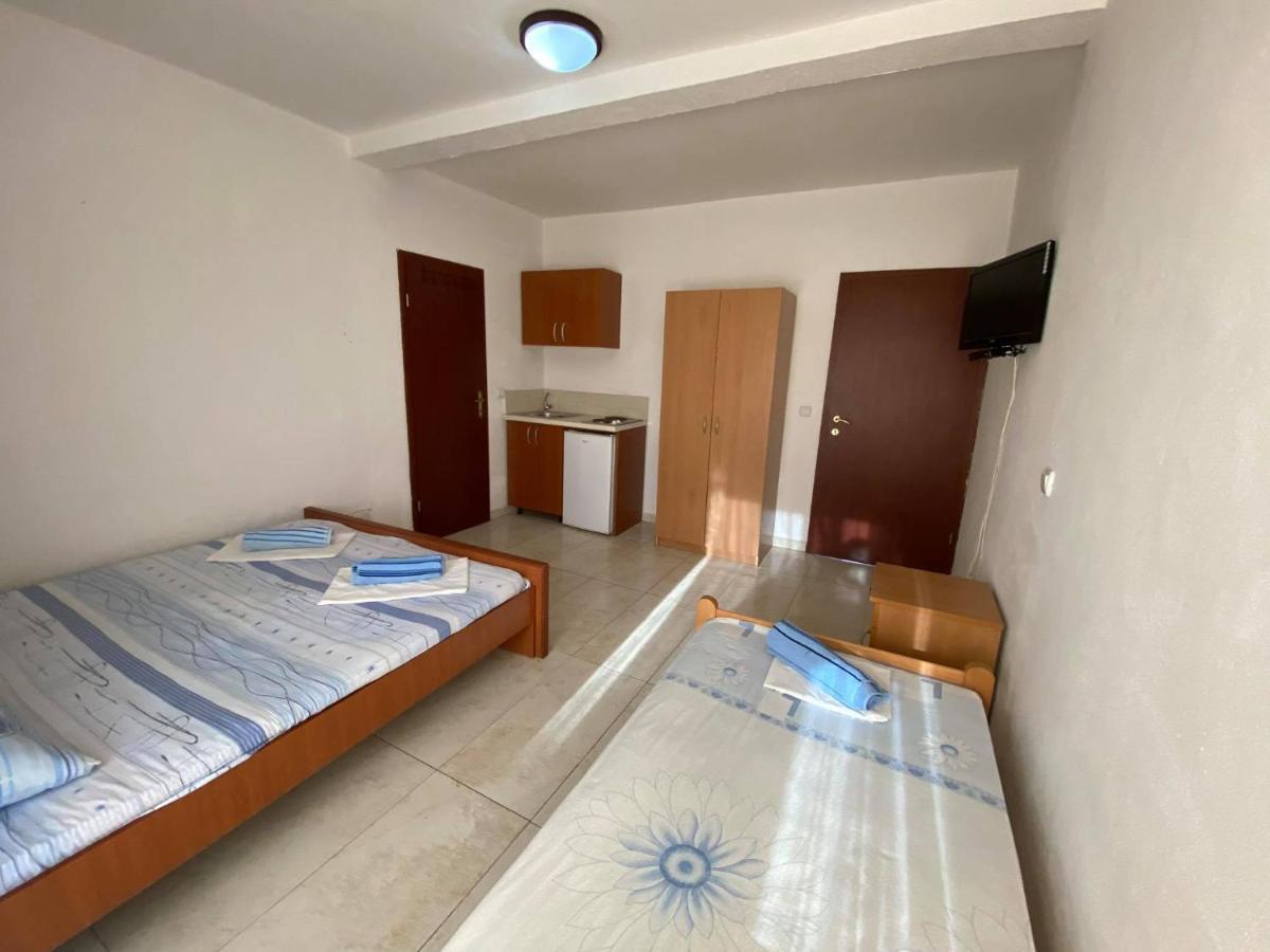 אולסינץ' Etna Apartments מראה חיצוני תמונה