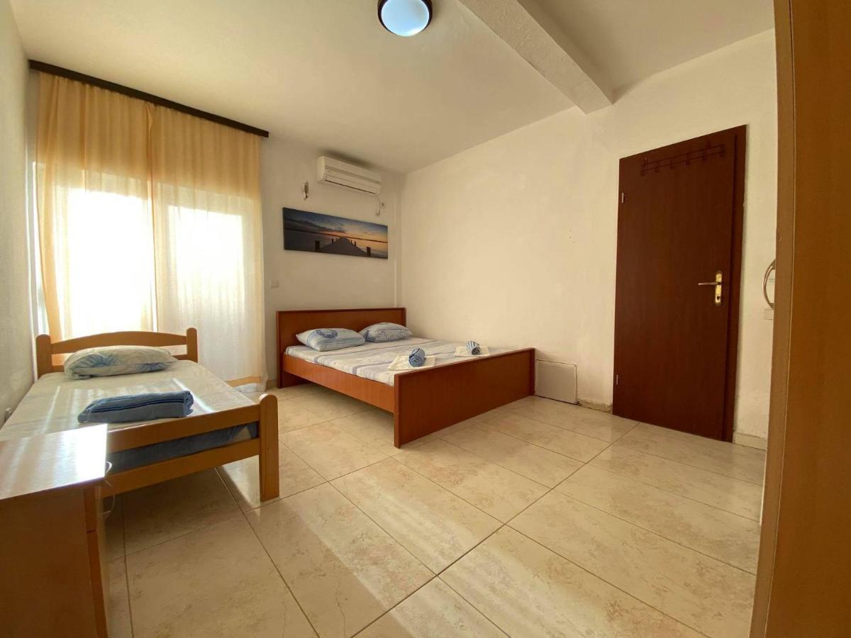 אולסינץ' Etna Apartments מראה חיצוני תמונה