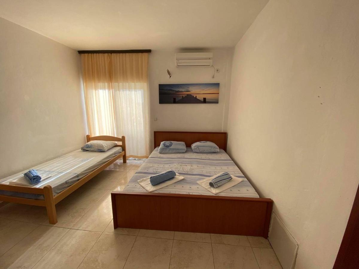 אולסינץ' Etna Apartments מראה חיצוני תמונה