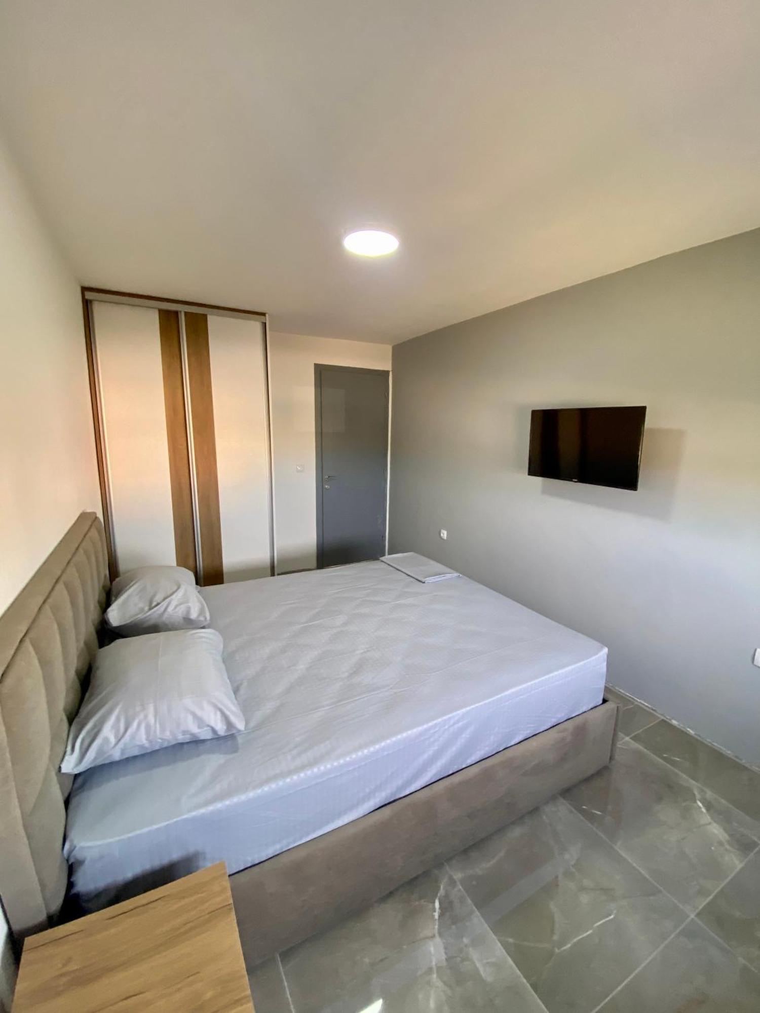 אולסינץ' Etna Apartments חדר תמונה