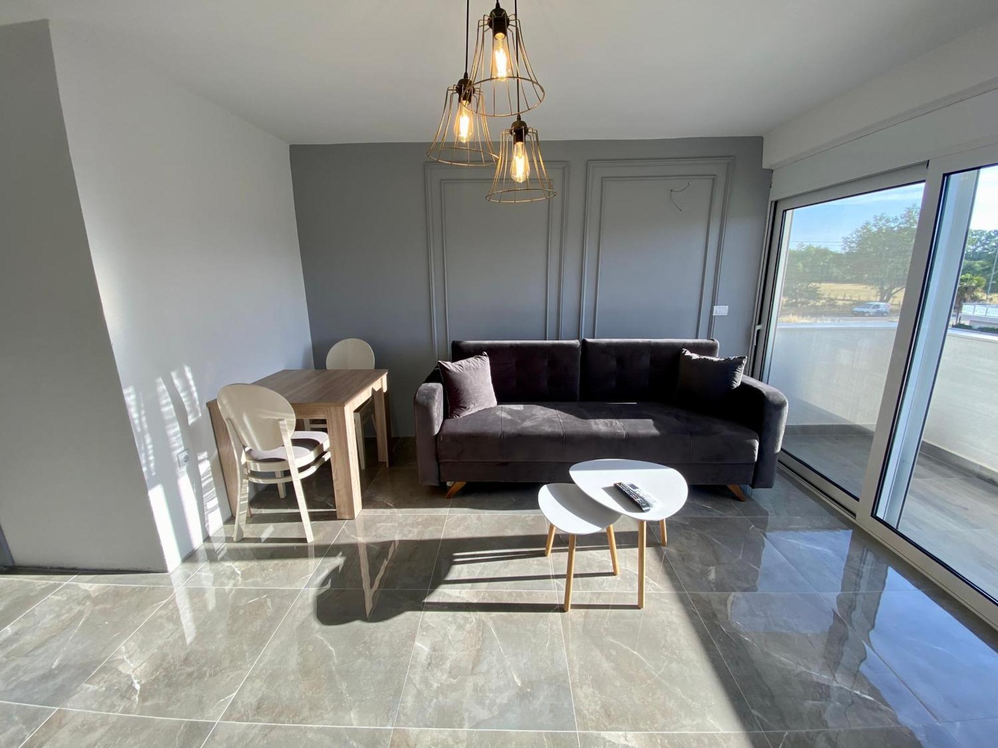 אולסינץ' Etna Apartments חדר תמונה