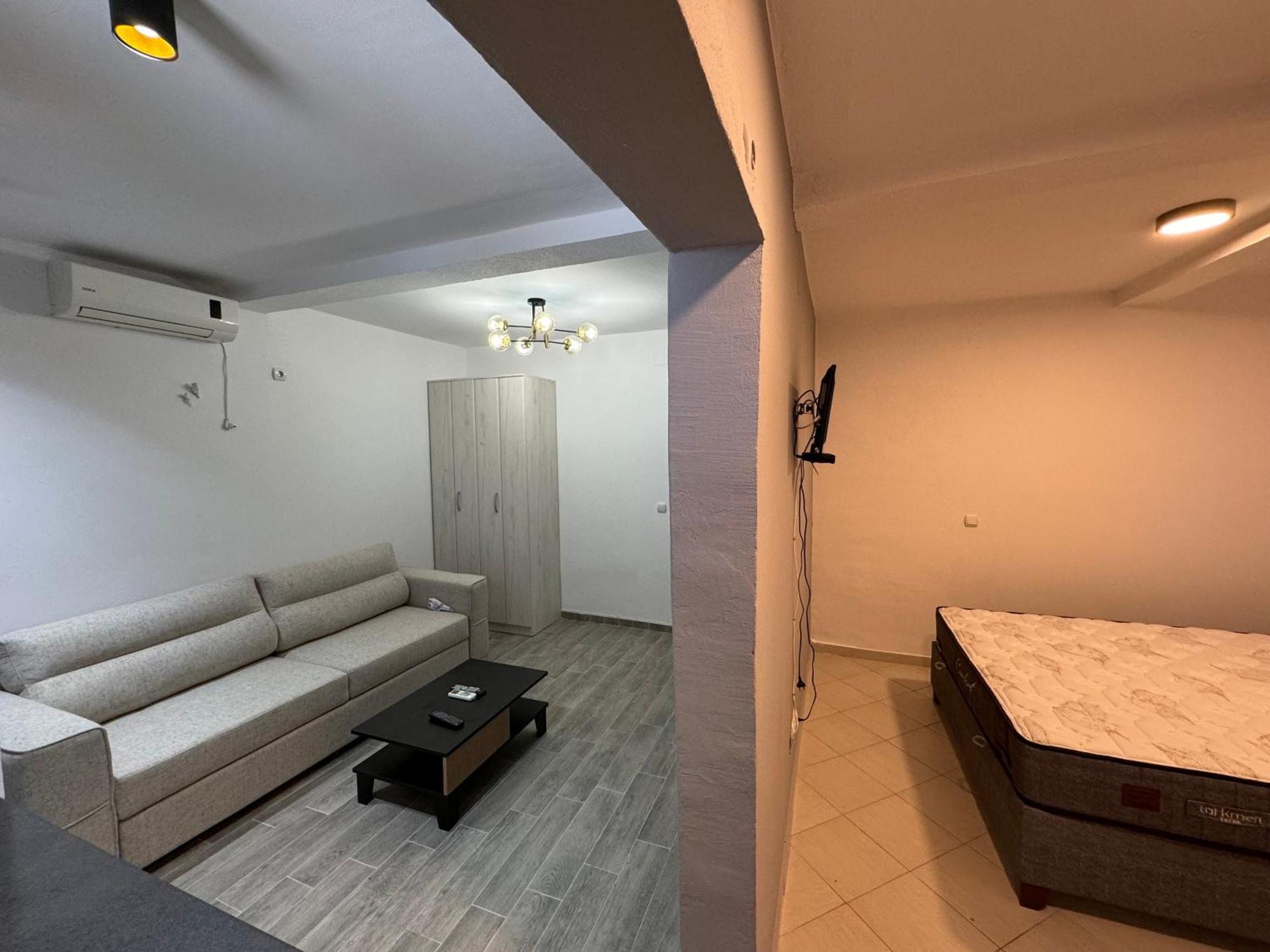 אולסינץ' Etna Apartments מראה חיצוני תמונה