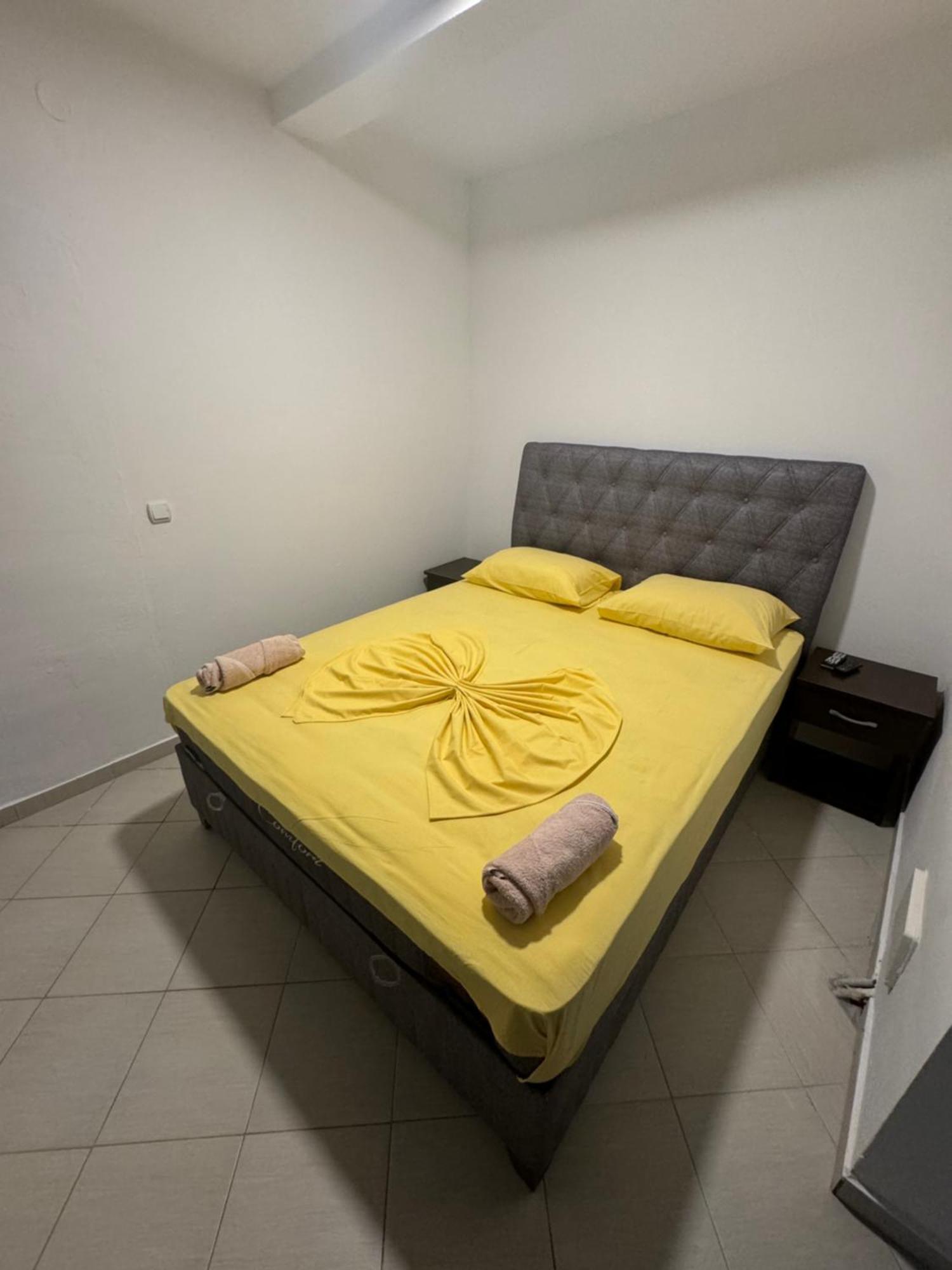 אולסינץ' Etna Apartments מראה חיצוני תמונה