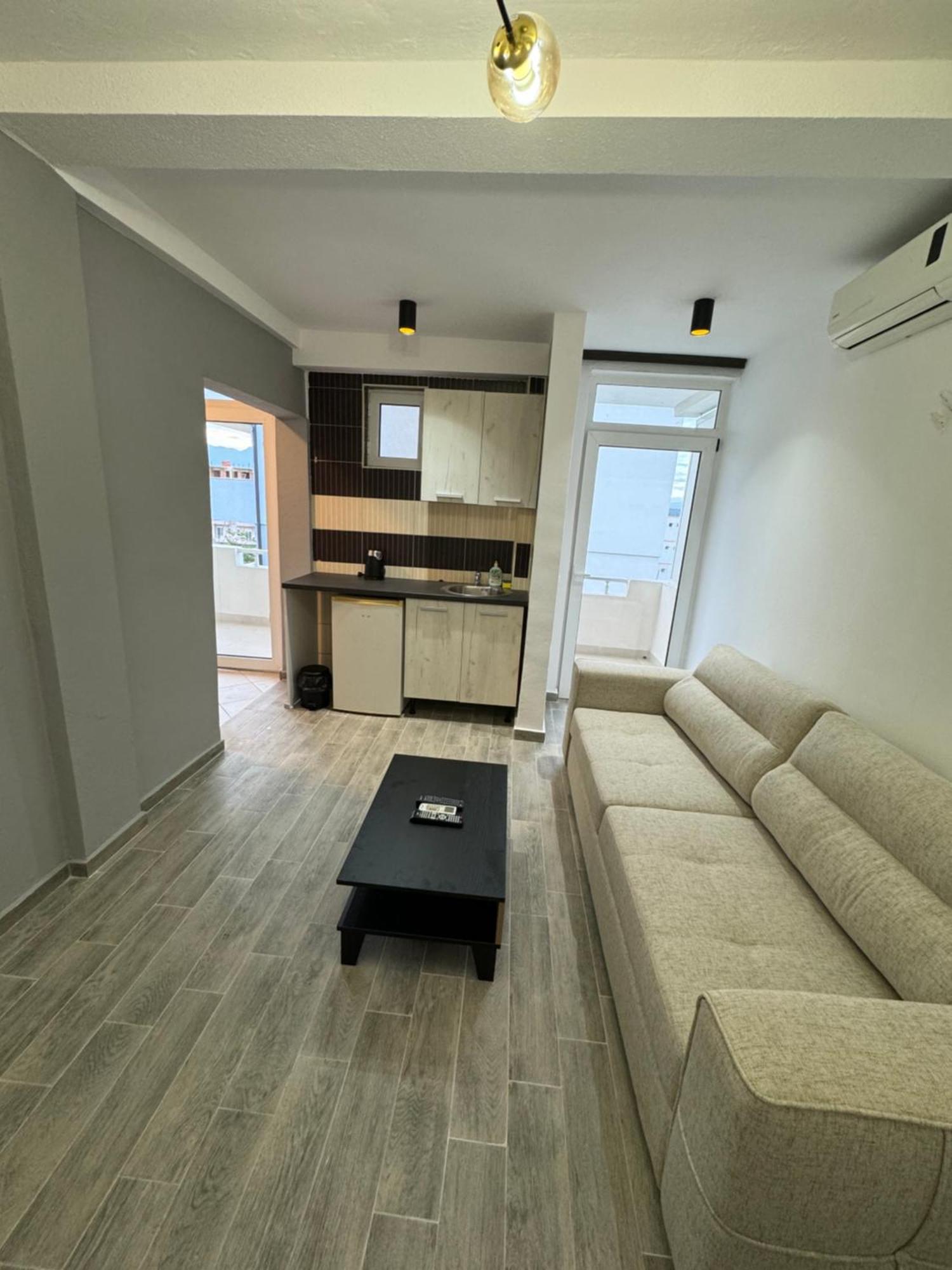 אולסינץ' Etna Apartments מראה חיצוני תמונה