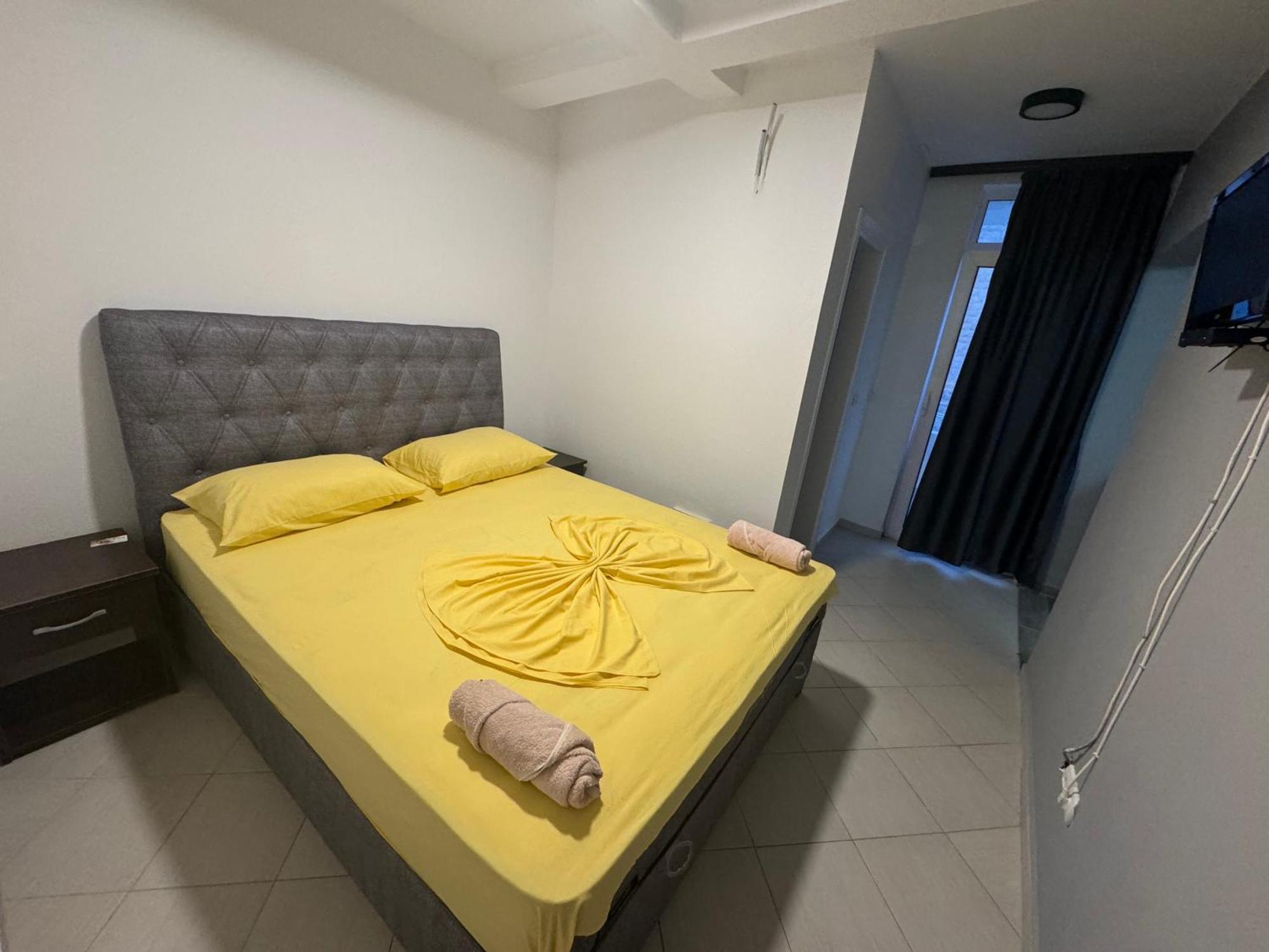 אולסינץ' Etna Apartments מראה חיצוני תמונה
