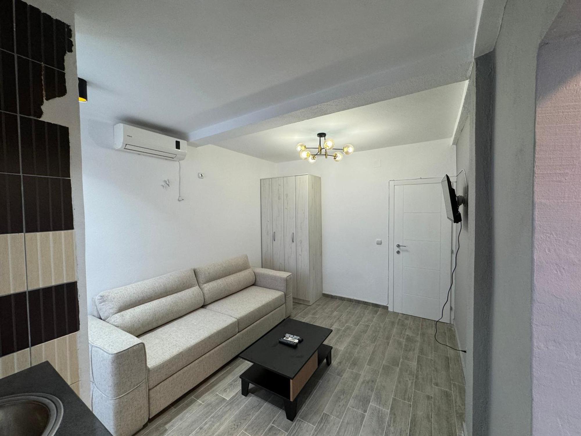 אולסינץ' Etna Apartments מראה חיצוני תמונה