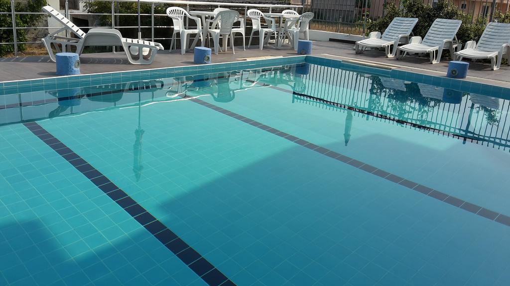 אולסינץ' Etna Apartments מראה חיצוני תמונה