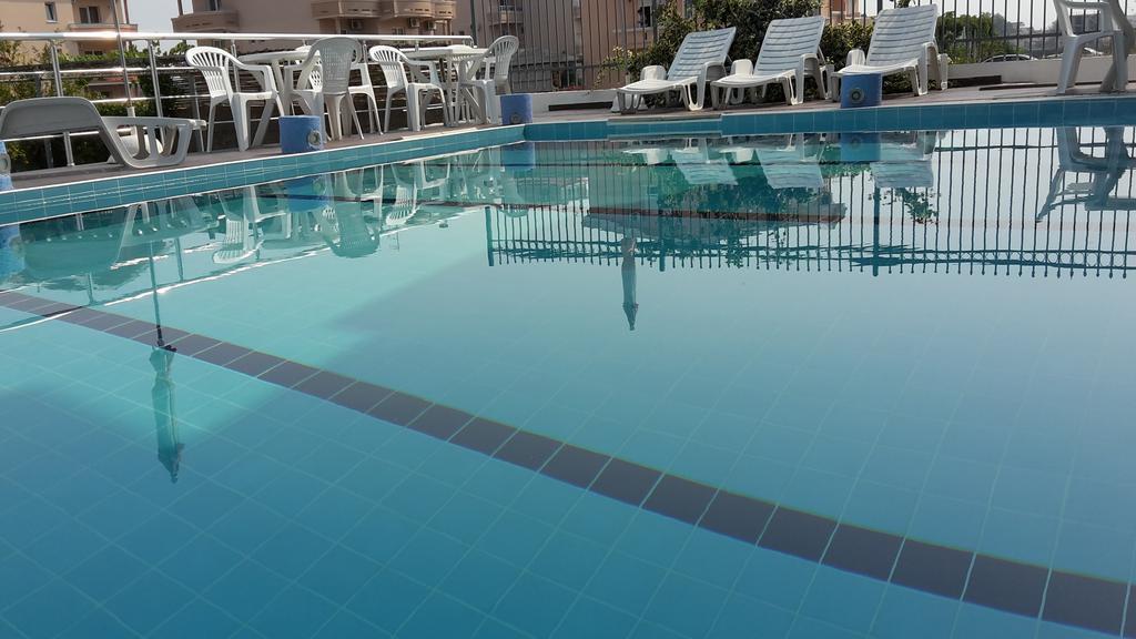 אולסינץ' Etna Apartments מראה חיצוני תמונה