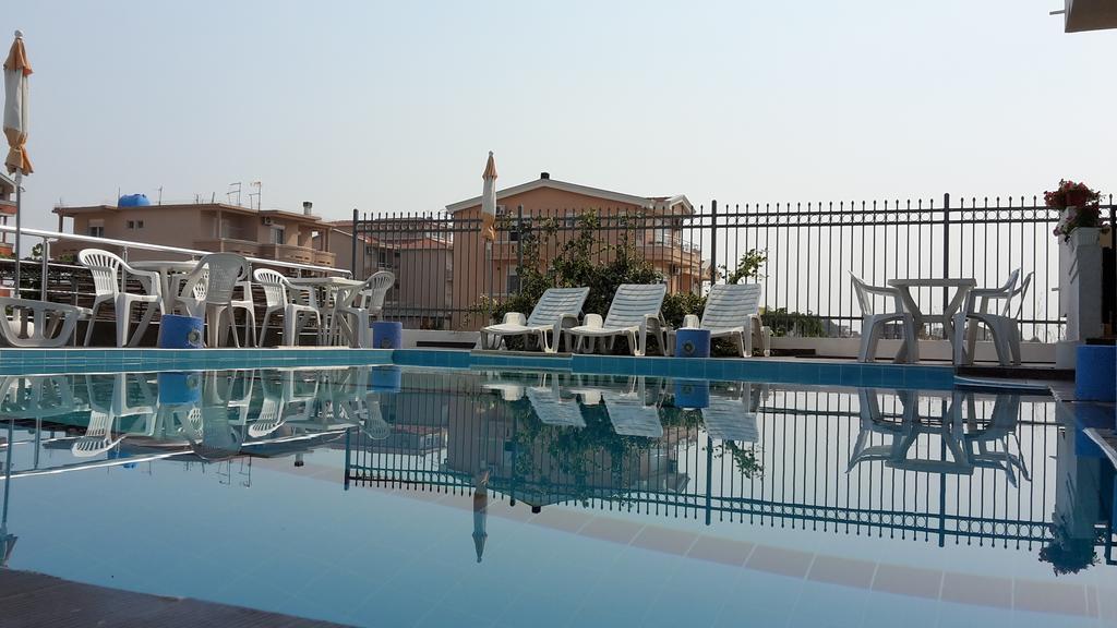 אולסינץ' Etna Apartments מראה חיצוני תמונה