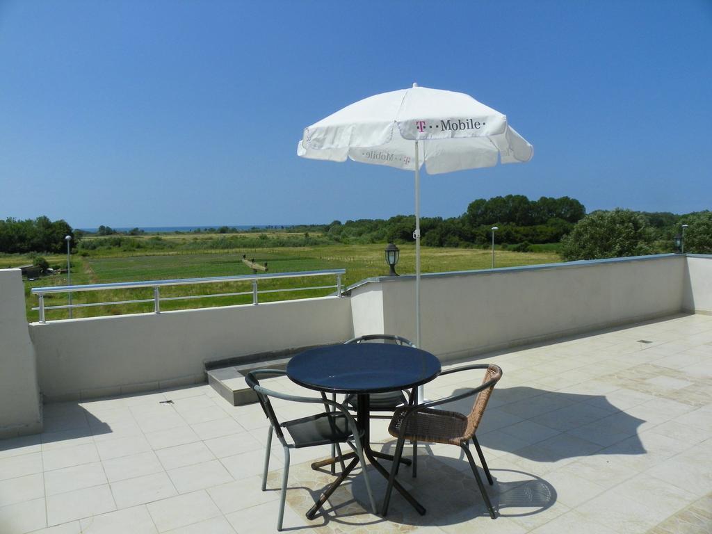 אולסינץ' Etna Apartments מראה חיצוני תמונה