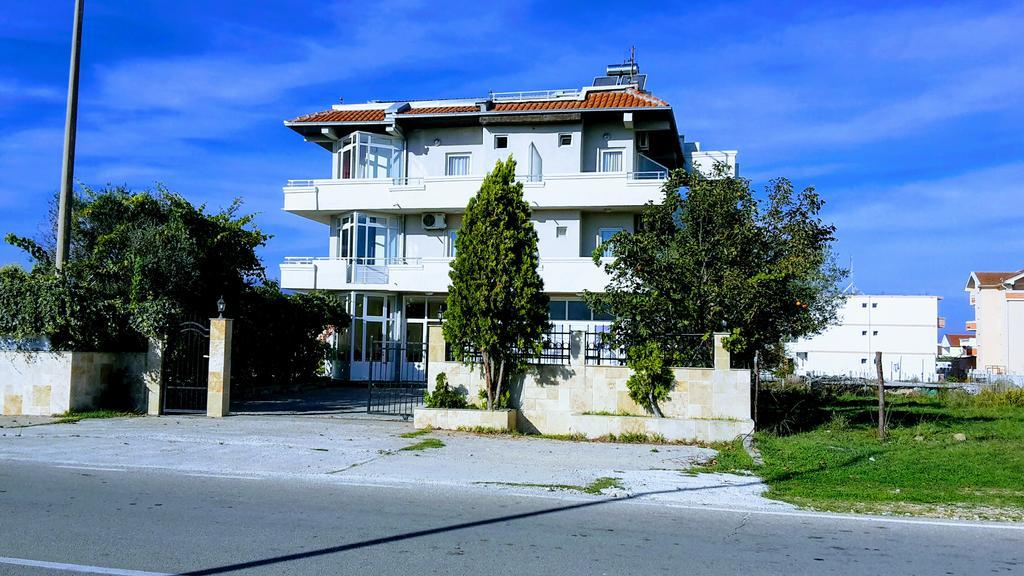 אולסינץ' Etna Apartments מראה חיצוני תמונה