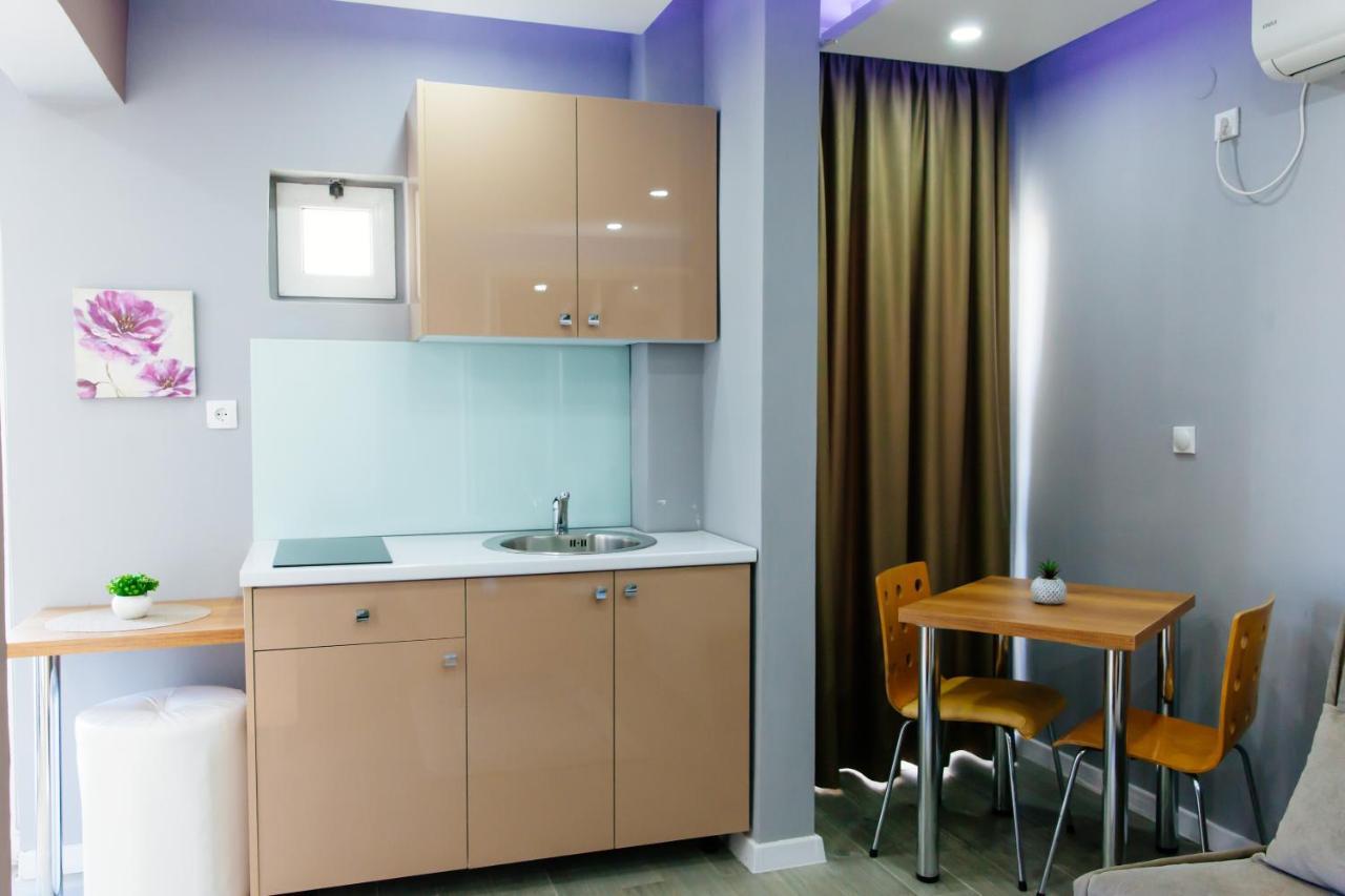 אולסינץ' Etna Apartments מראה חיצוני תמונה