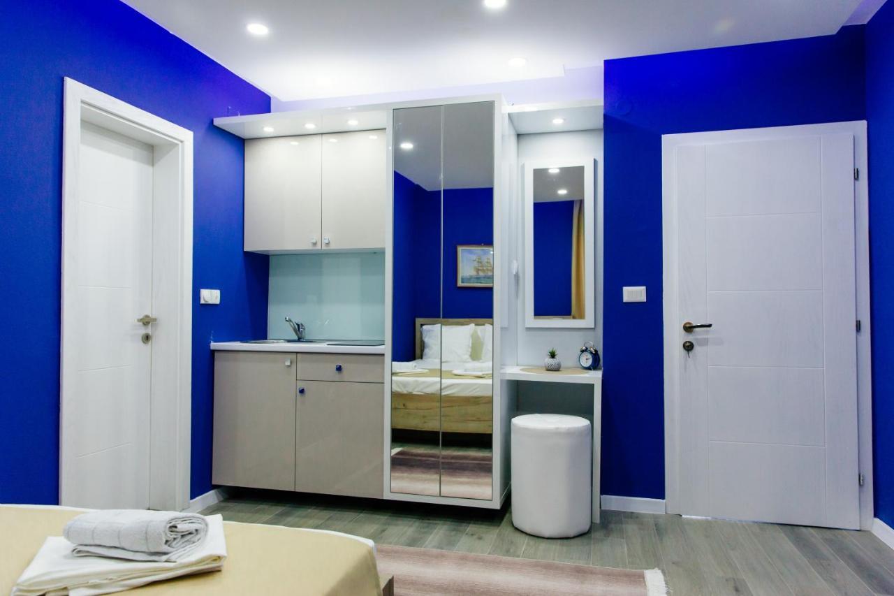 אולסינץ' Etna Apartments מראה חיצוני תמונה