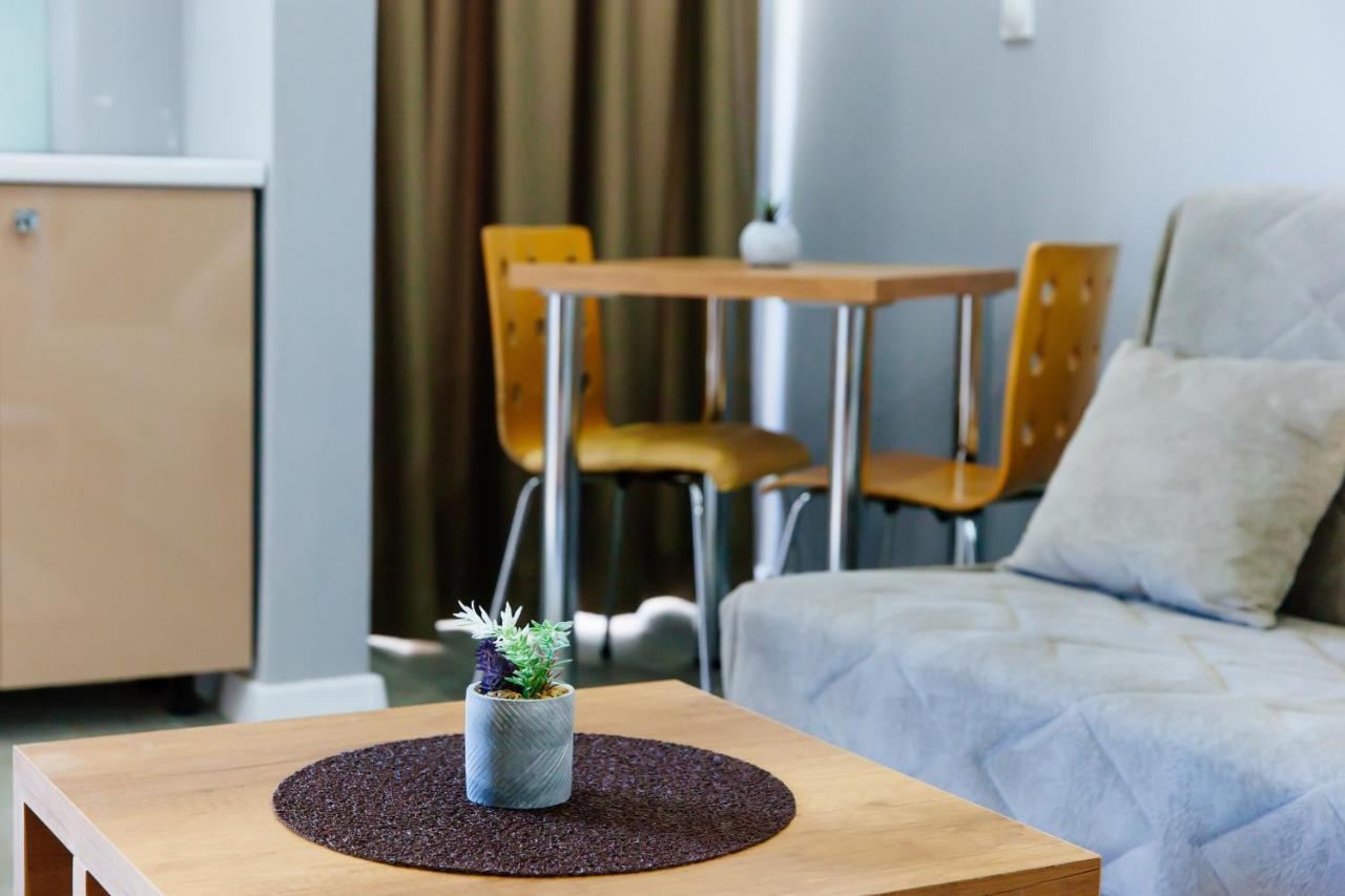 אולסינץ' Etna Apartments מראה חיצוני תמונה