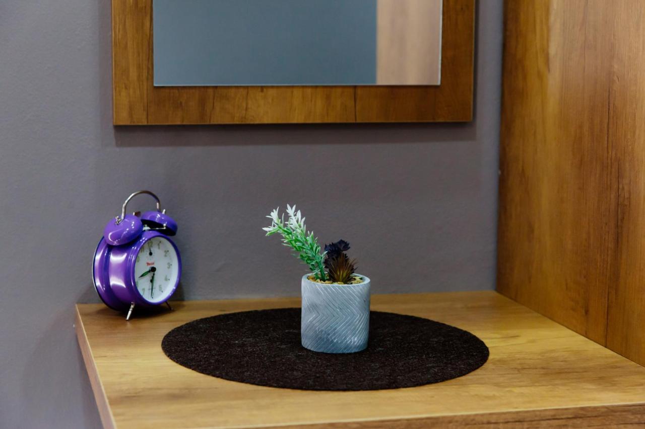 אולסינץ' Etna Apartments מראה חיצוני תמונה