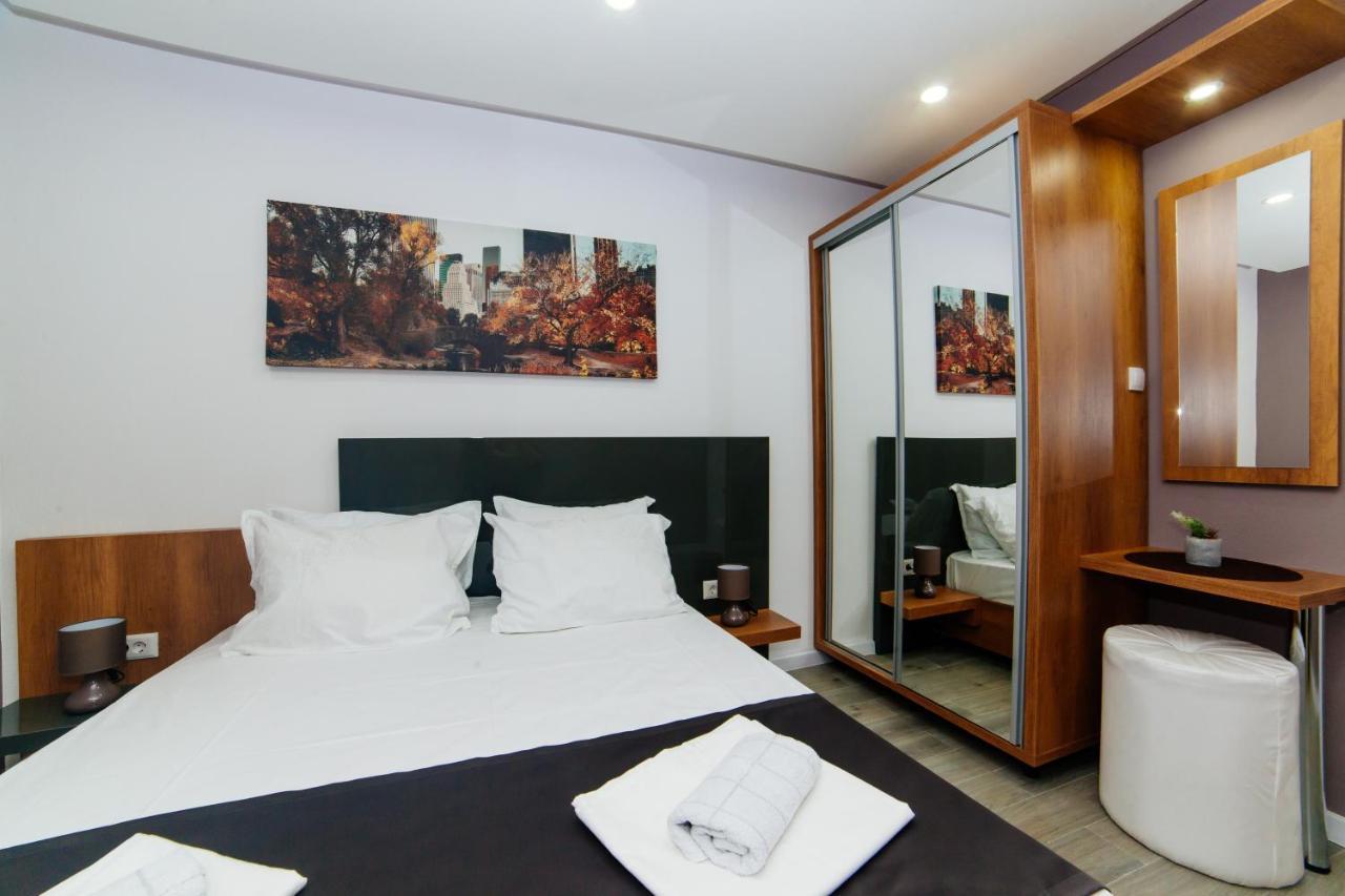 אולסינץ' Etna Apartments מראה חיצוני תמונה