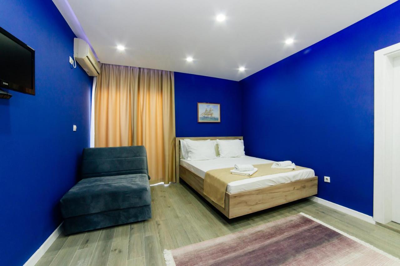 אולסינץ' Etna Apartments מראה חיצוני תמונה
