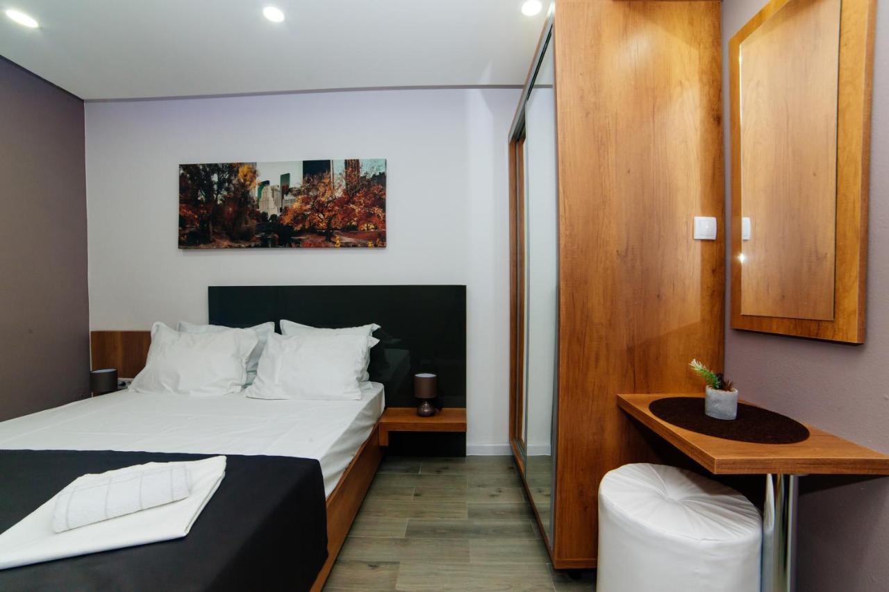 אולסינץ' Etna Apartments מראה חיצוני תמונה