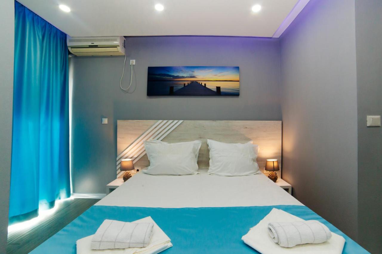 אולסינץ' Etna Apartments מראה חיצוני תמונה