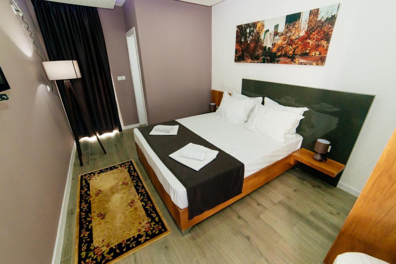 אולסינץ' Etna Apartments מראה חיצוני תמונה