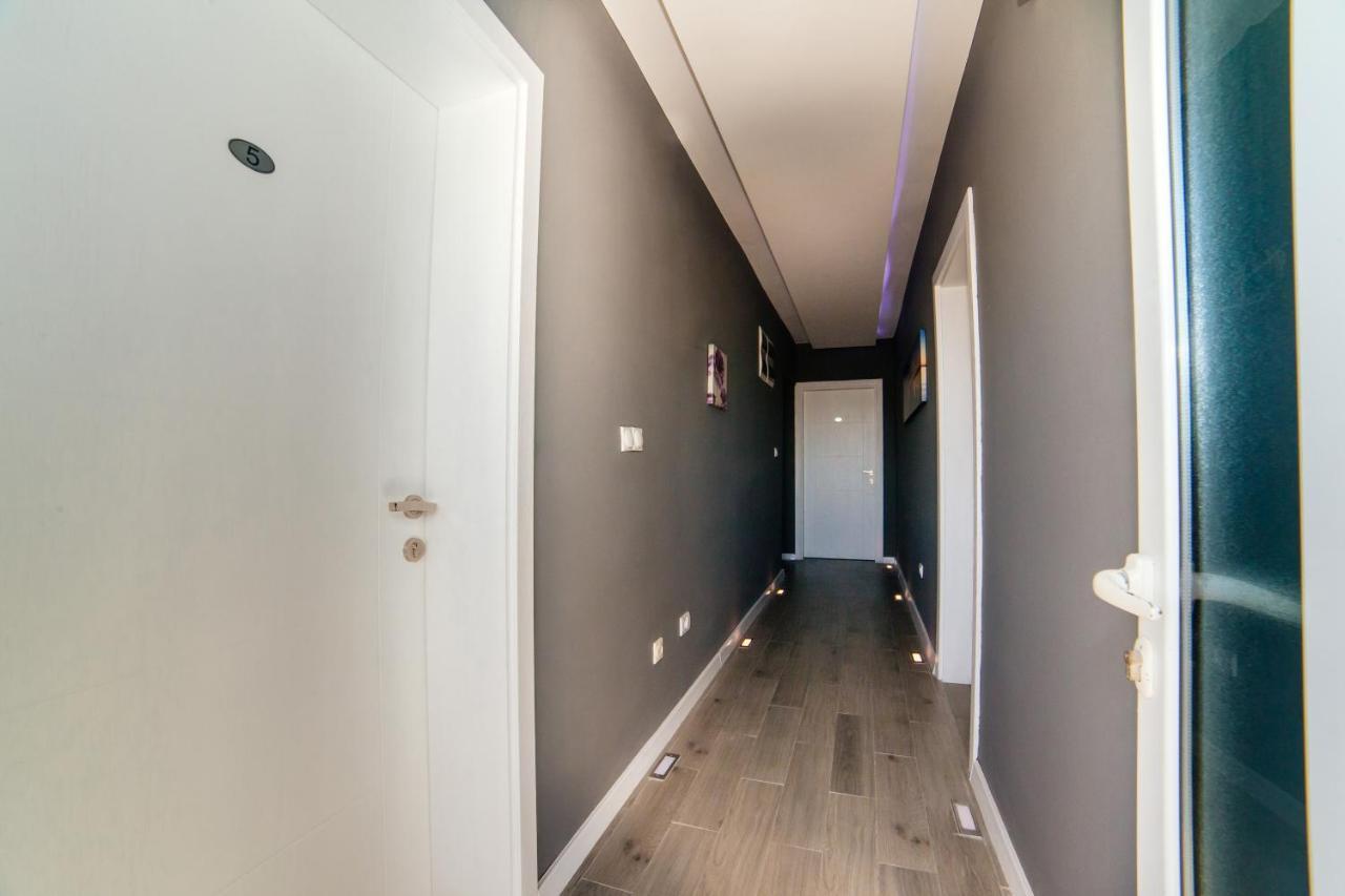 אולסינץ' Etna Apartments מראה חיצוני תמונה