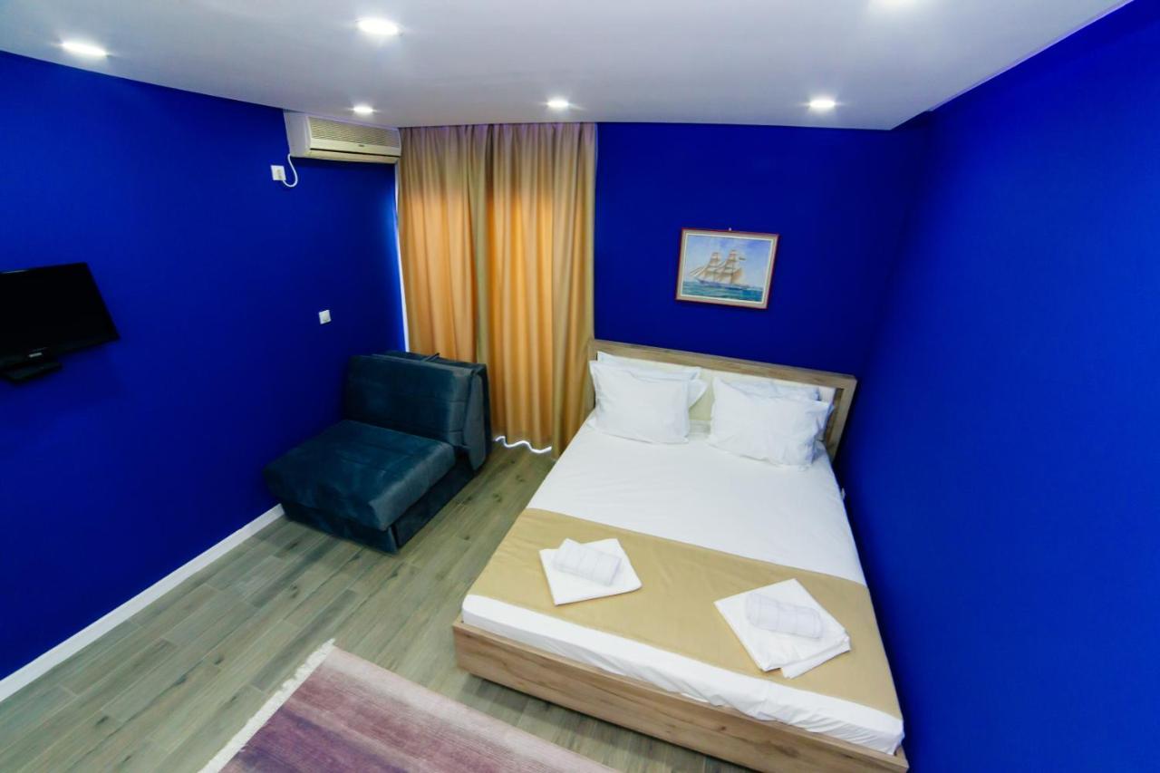 אולסינץ' Etna Apartments מראה חיצוני תמונה