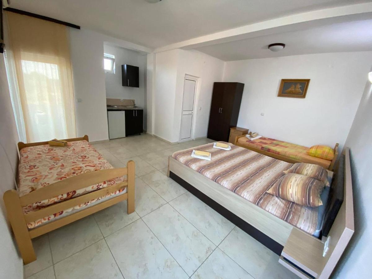 אולסינץ' Etna Apartments מראה חיצוני תמונה